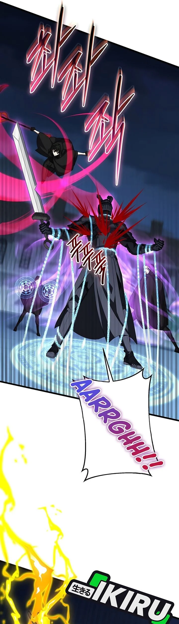 The Regressed Extra Becomes a Genius Chapter 35 Gambar 50