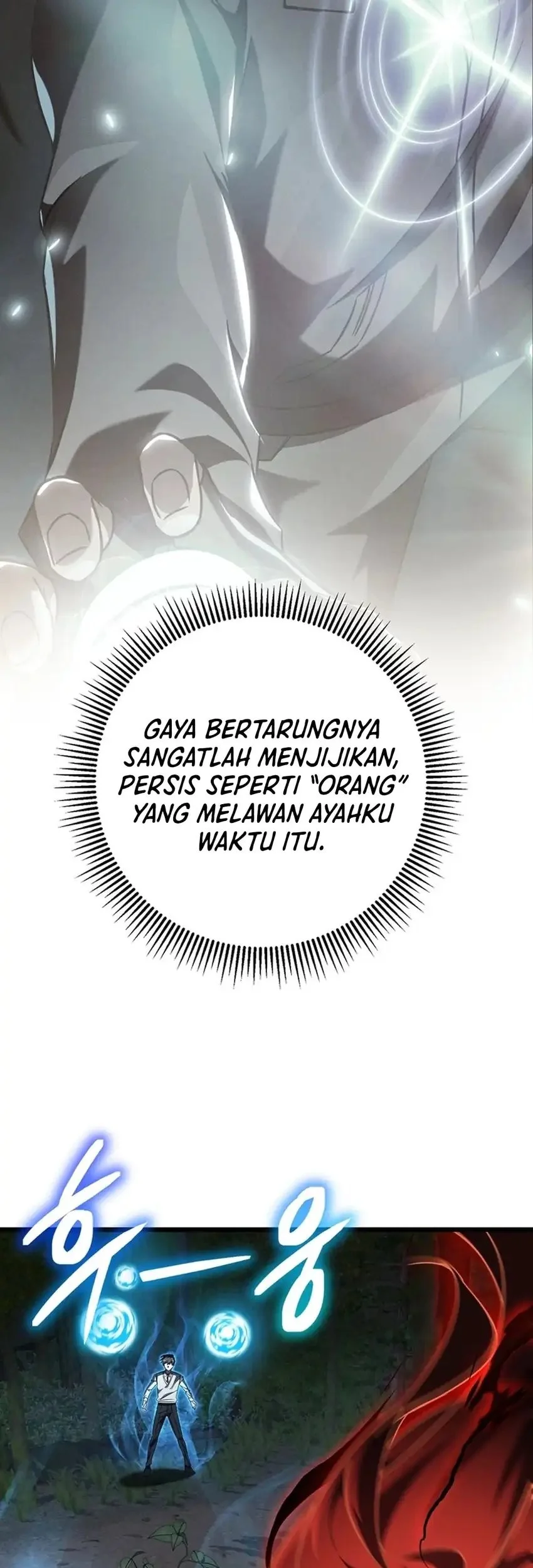 The Regressed Extra Becomes a Genius Chapter 42 Gambar 58