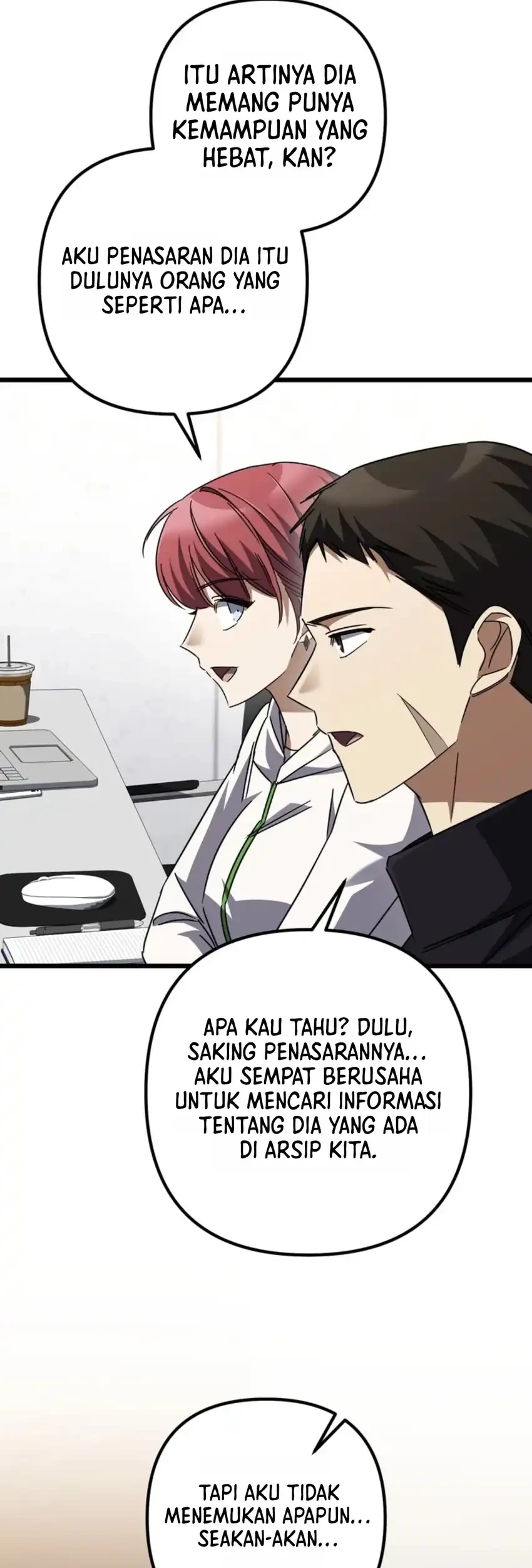 The Regressed Extra Becomes a Genius Chapter 46 Gambar 59