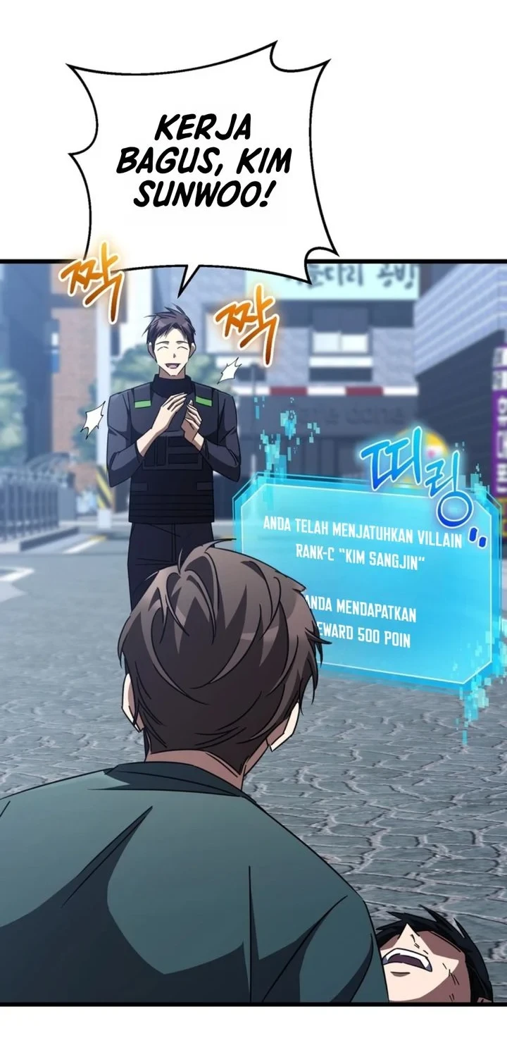 The Regressed Extra Becomes a Genius Chapter 52 Gambar 53