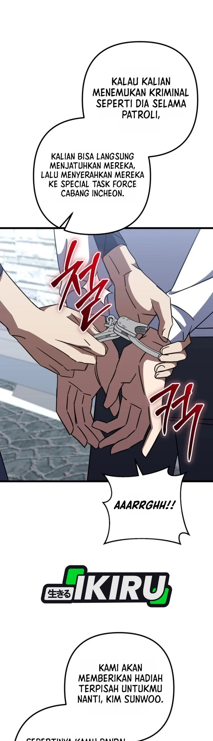 The Regressed Extra Becomes a Genius Chapter 52 Gambar 54