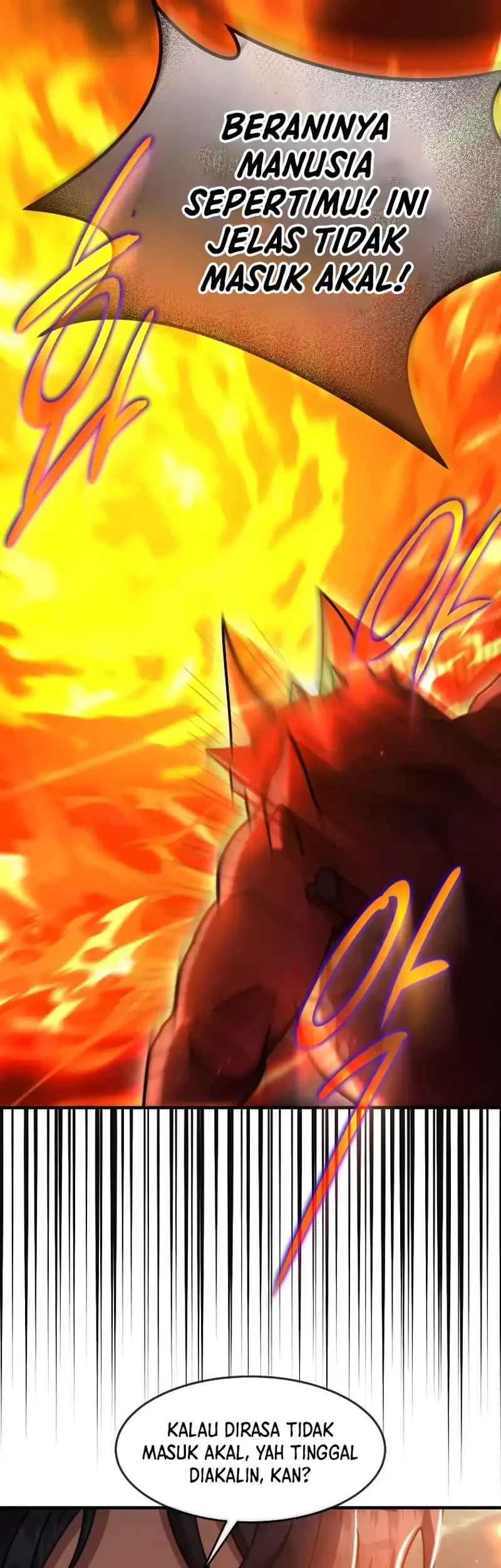The Regressed Genius Player’s Legendary Weapon Creation Chapter 70 Gambar 43