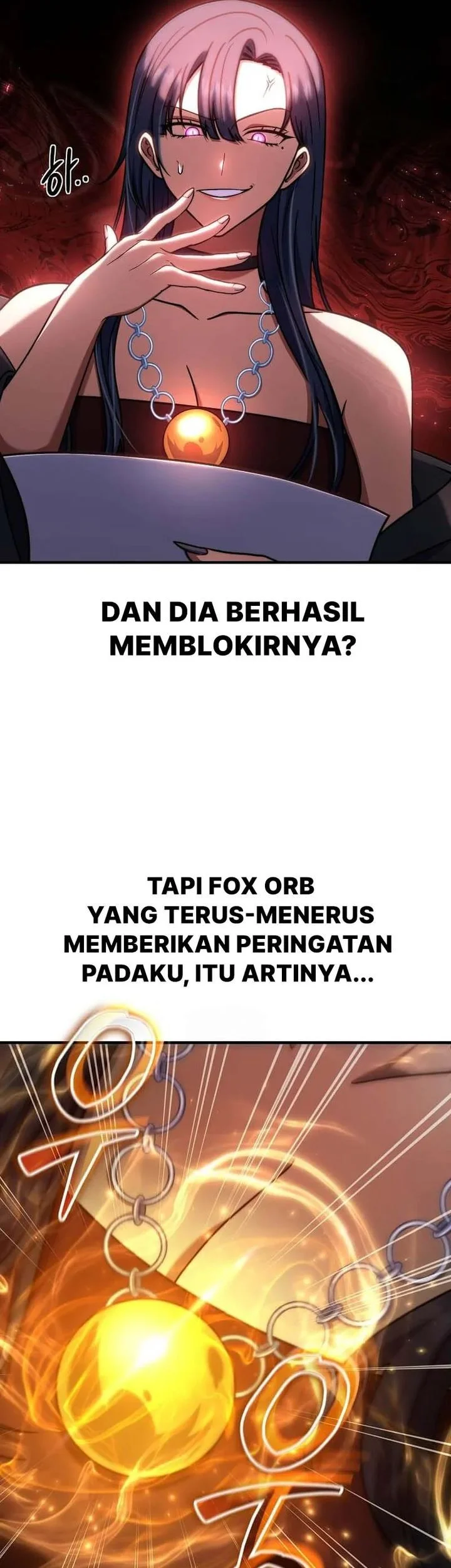 The Regressed Genius Player’s Legendary Weapon Creation Chapter 72 Gambar 35