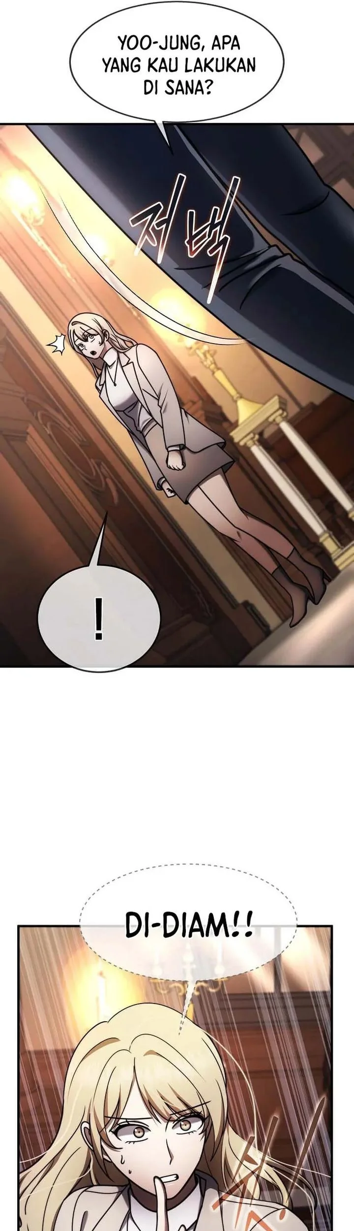 The Regressed Genius Player’s Legendary Weapon Creation Chapter 73 Gambar 35