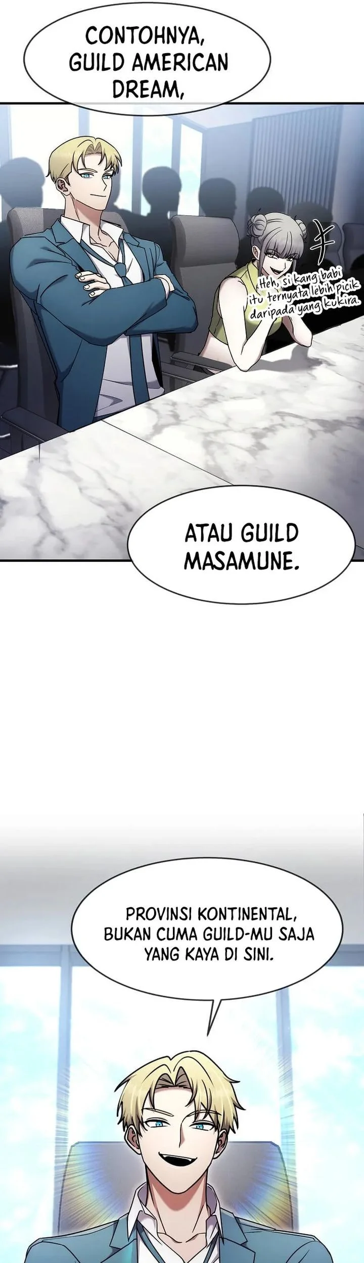 The Regressed Genius Player’s Legendary Weapon Creation Chapter 74 Gambar 35