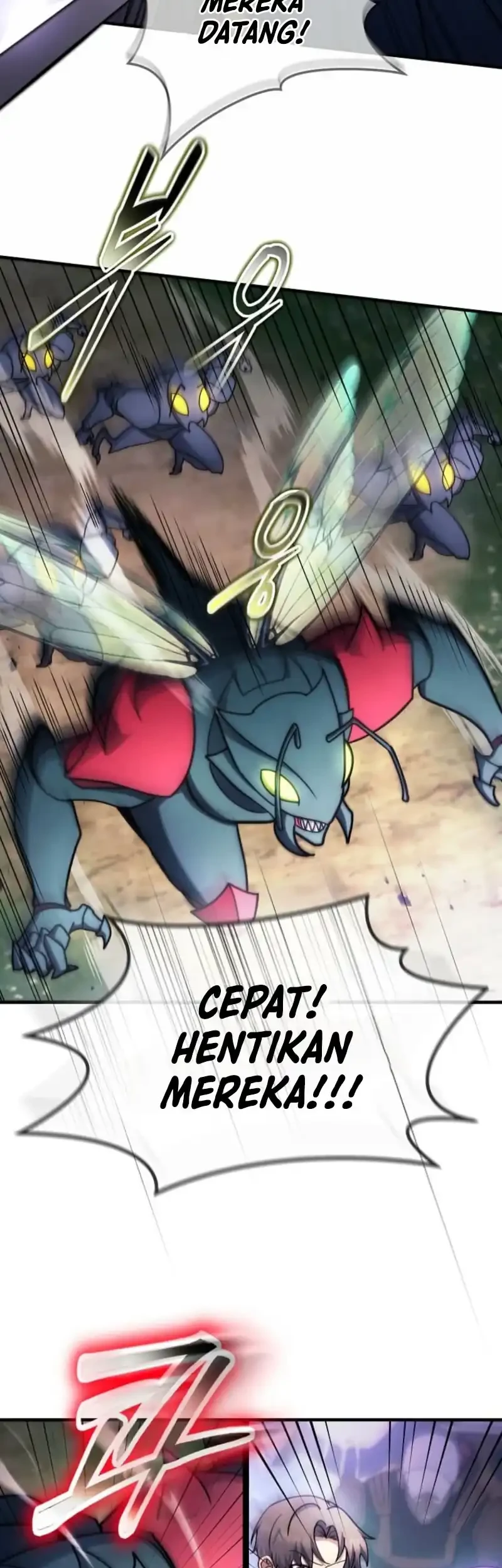 The Regressed Genius Player’s Legendary Weapon Creation Chapter 79 Gambar 35