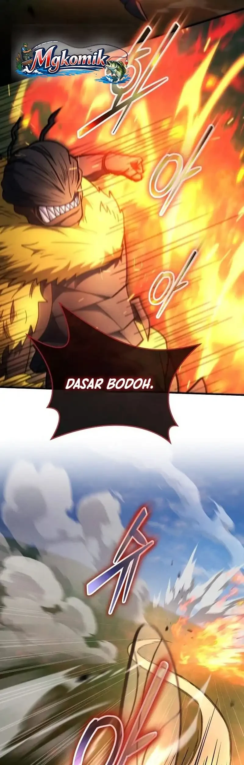 The Regressed Genius Player’s Legendary Weapon Creation Chapter 80 Gambar 38
