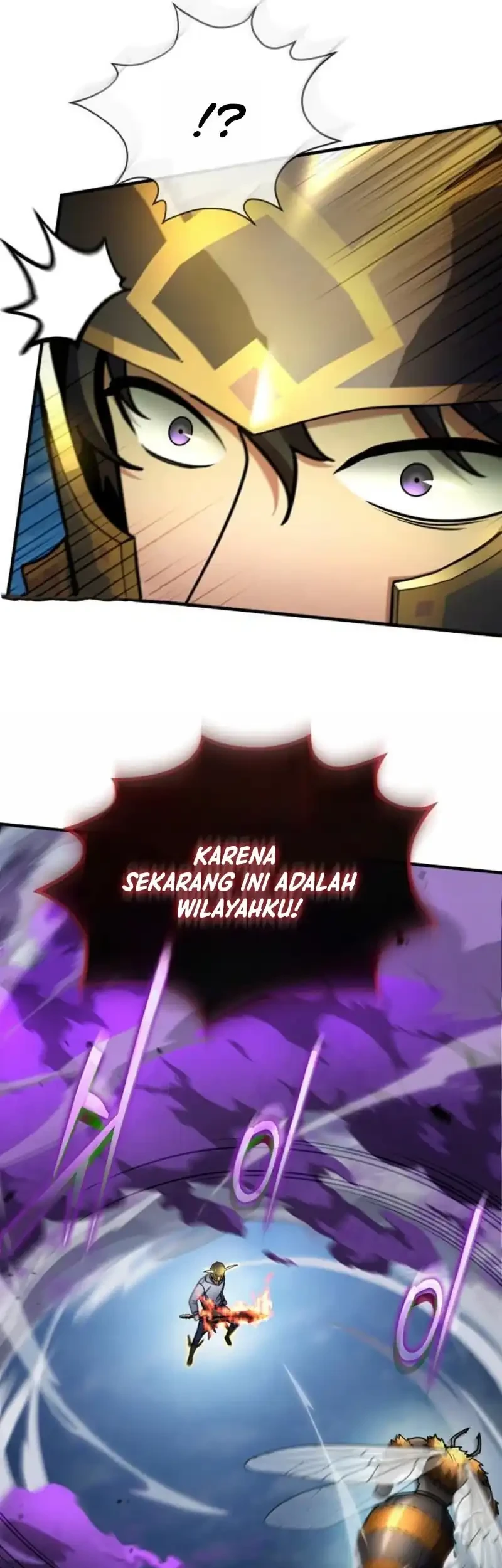 The Regressed Genius Player’s Legendary Weapon Creation Chapter 81 Gambar 38