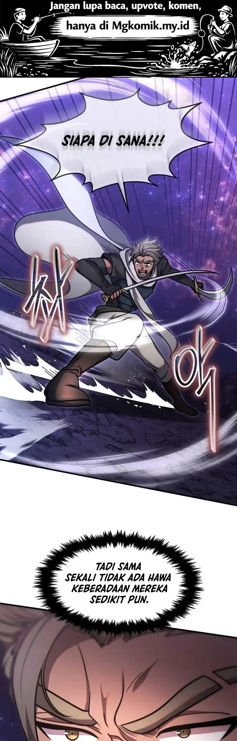 The Regressed Genius Player’s Legendary Weapon Creation Chapter 87 Gambar 41
