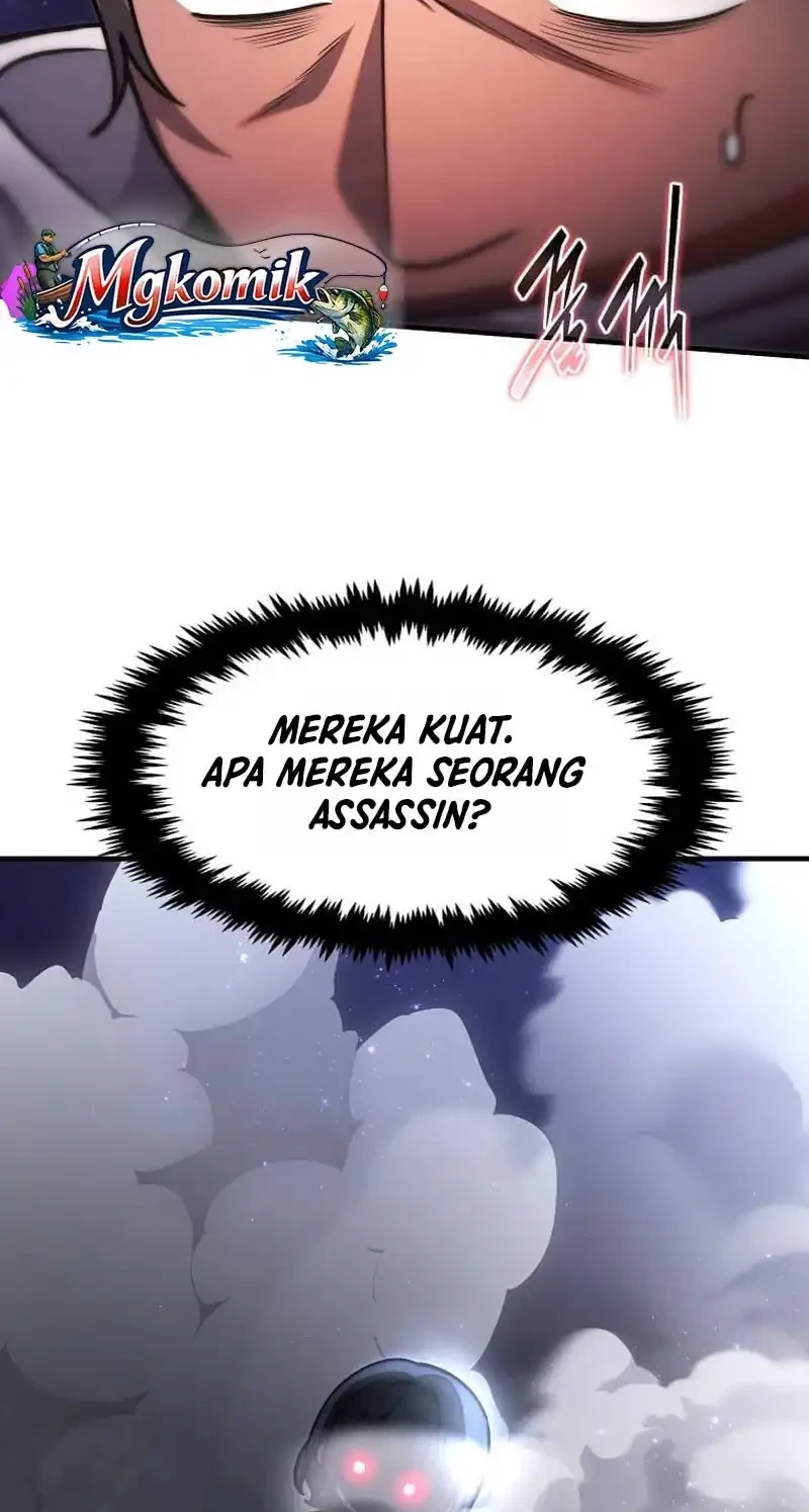 The Regressed Genius Player’s Legendary Weapon Creation Chapter 87 Gambar 42
