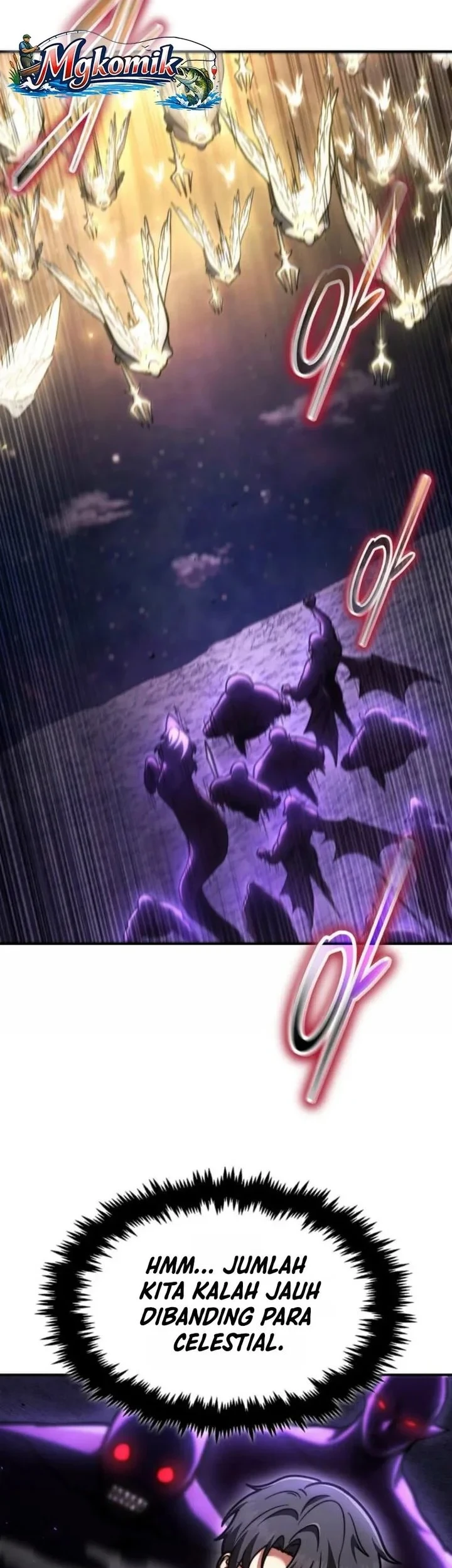The Regressed Genius Player’s Legendary Weapon Creation Chapter 91 Gambar 36