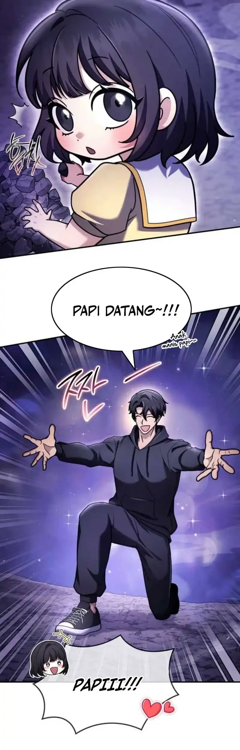 The Regressed Genius Player’s Legendary Weapon Creation Chapter 93 Gambar 39