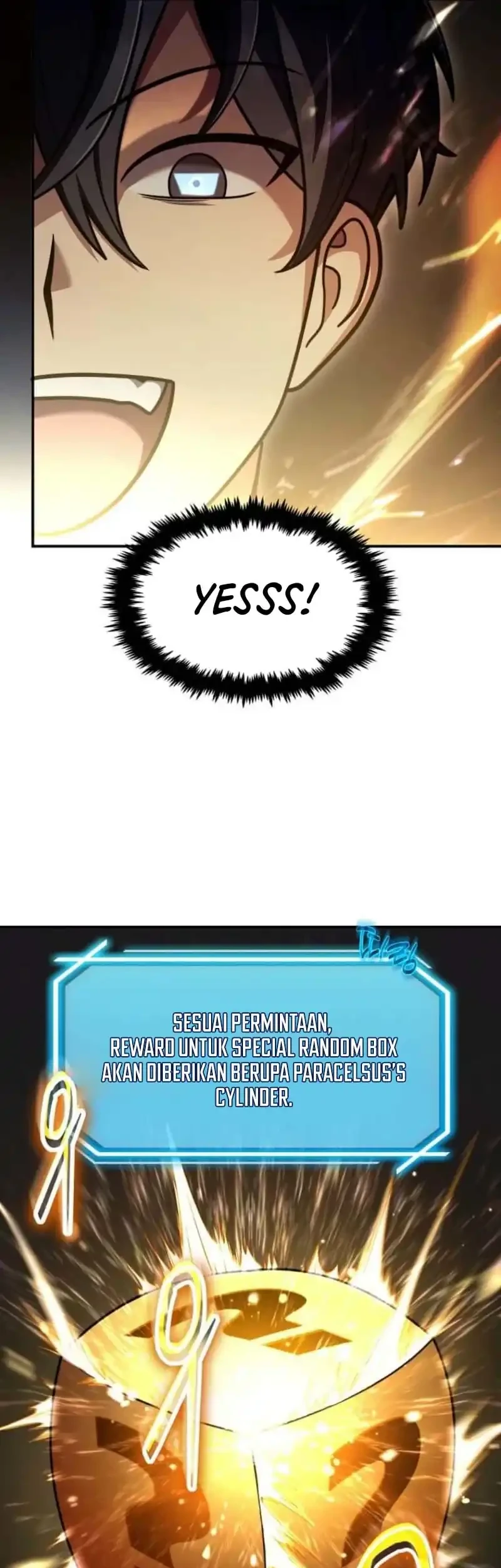 The Regressed Genius Player’s Legendary Weapon Creation Chapter 94 Gambar 40