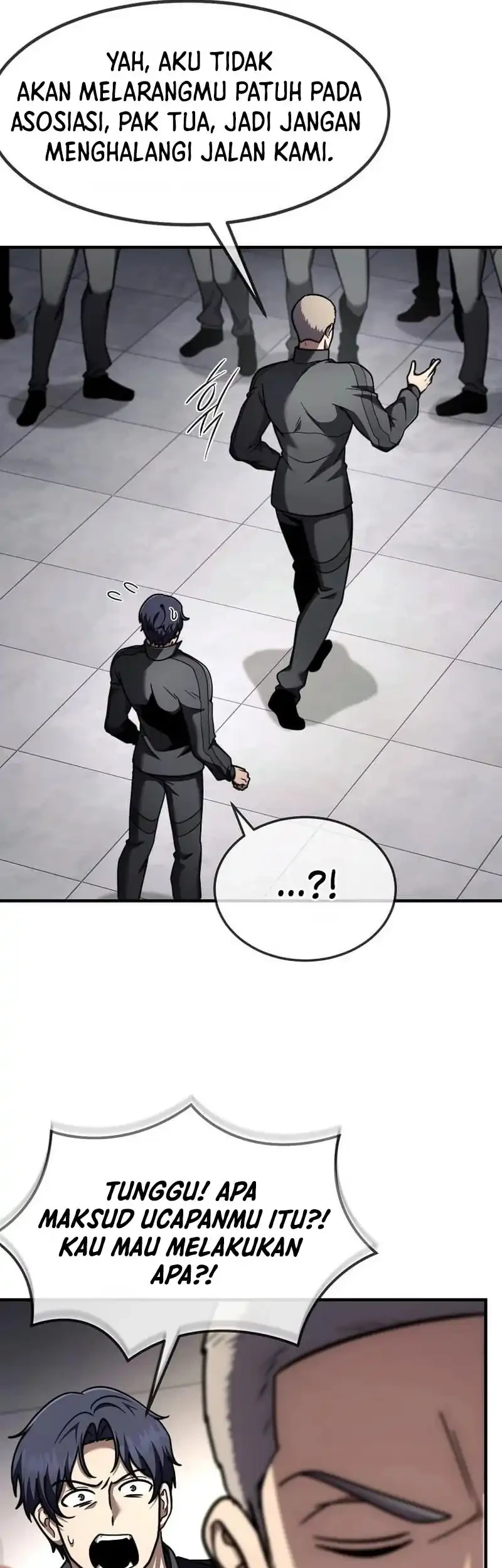 The Regressed Genius Player’s Legendary Weapon Creation Chapter 96 Gambar 34