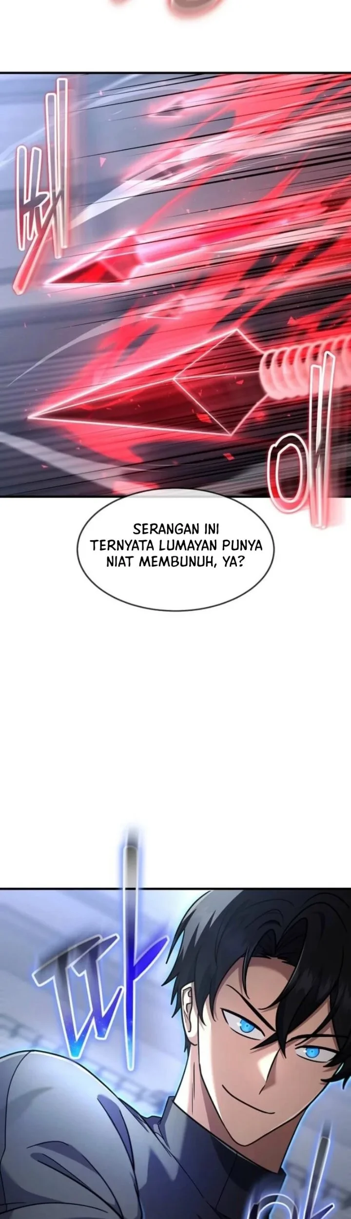 The Regressed Genius Player’s Legendary Weapon Creation Chapter 97 Gambar 37