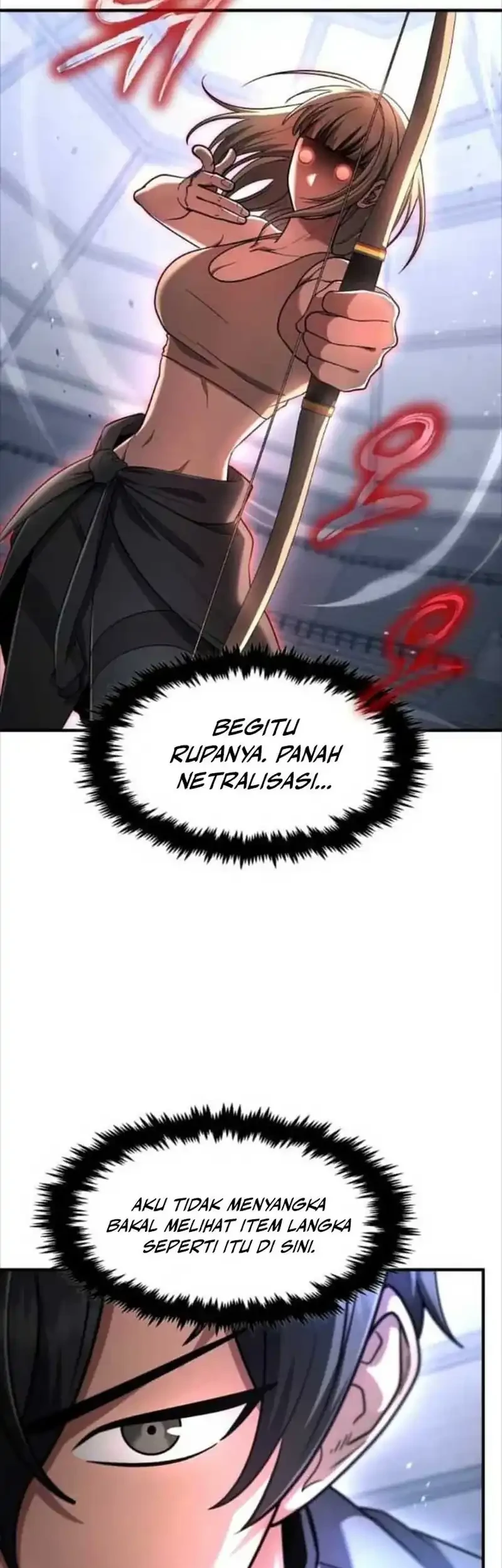 The Regressed Genius Player’s Legendary Weapon Creation Chapter 98 Gambar 35