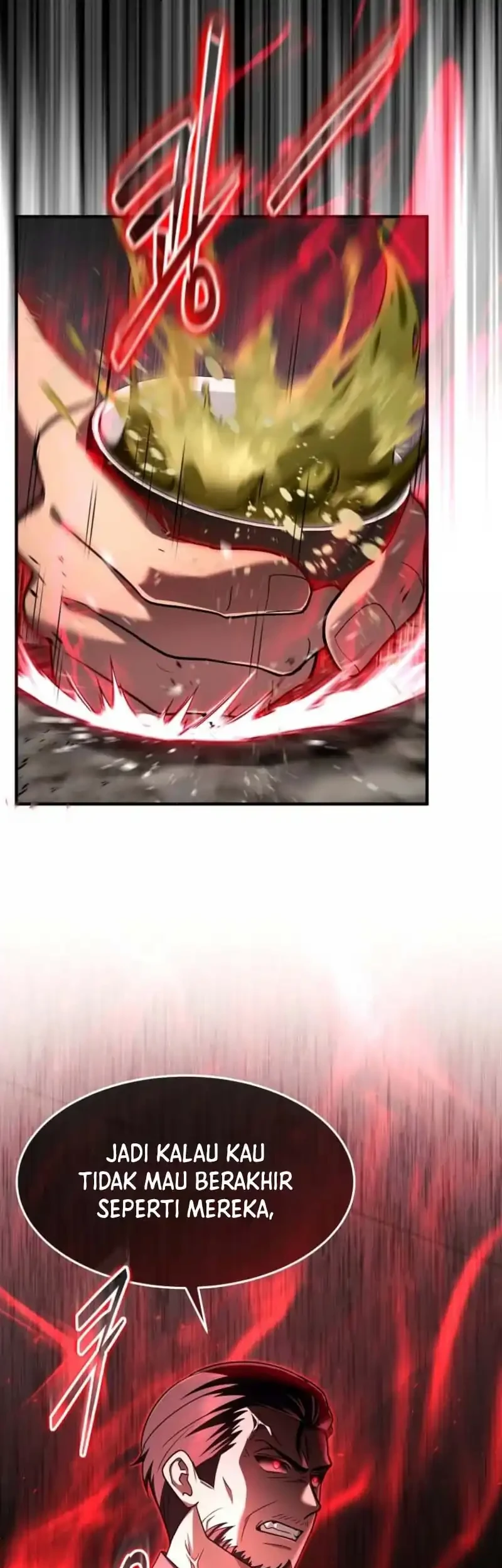 The Regressed Genius Player’s Legendary Weapon Creation Chapter 99 Gambar 40