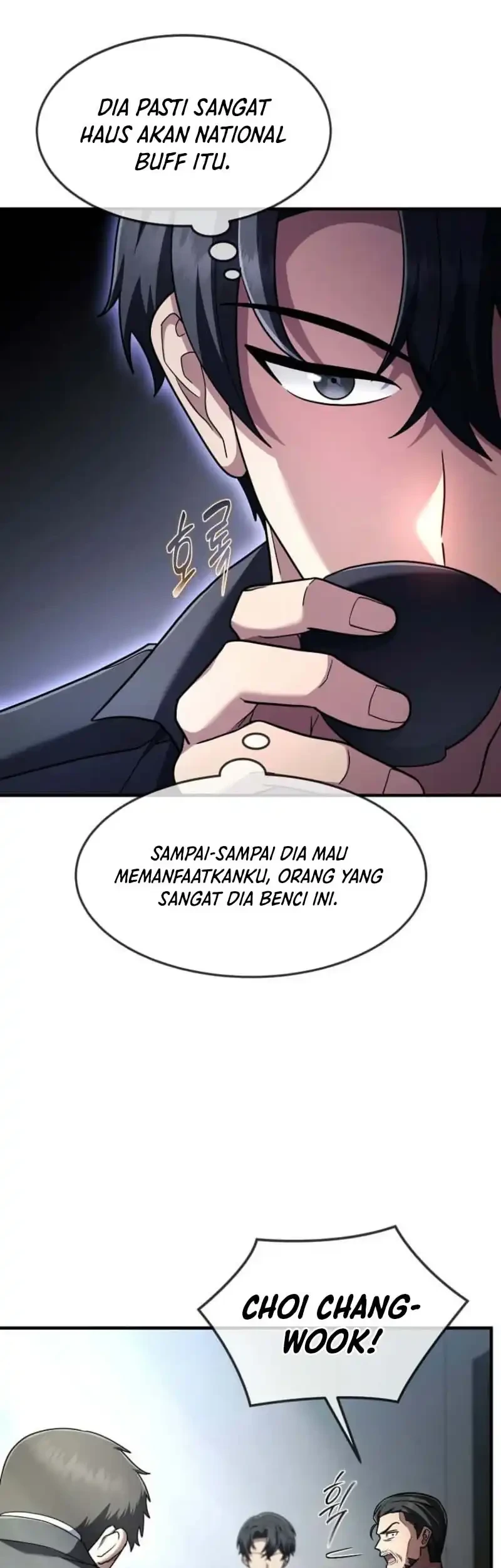 The Regressed Genius Player’s Legendary Weapon Creation Chapter 99 Gambar 42