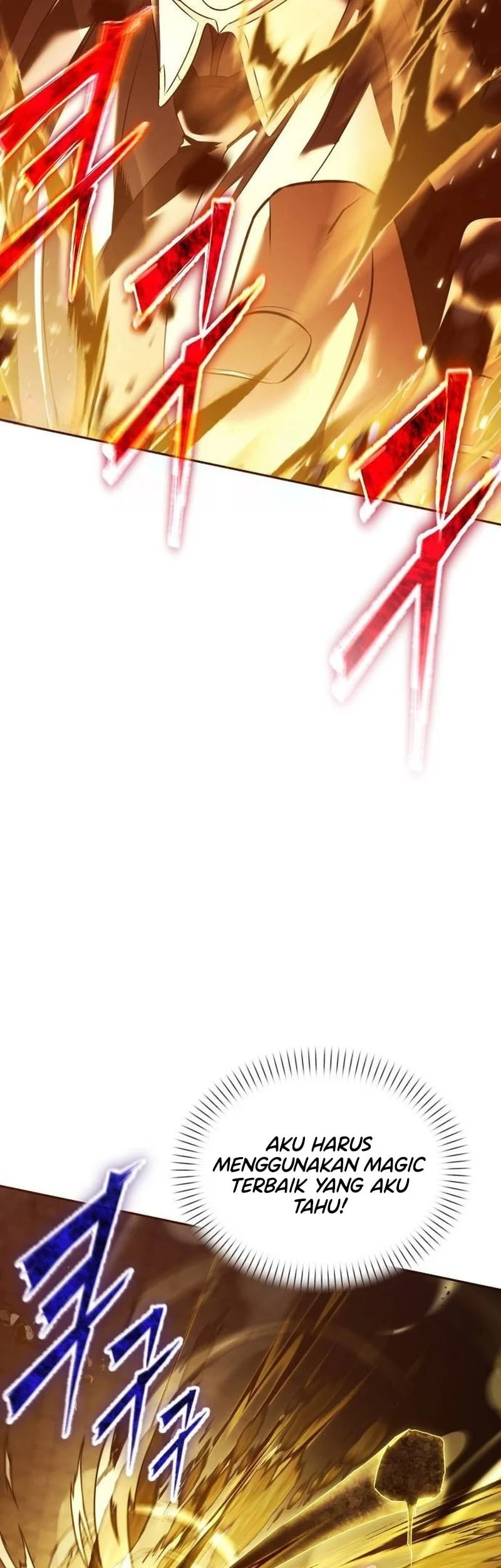 The Regressed Life Of A Back Alley Mage Chapter 22 Gambar 43