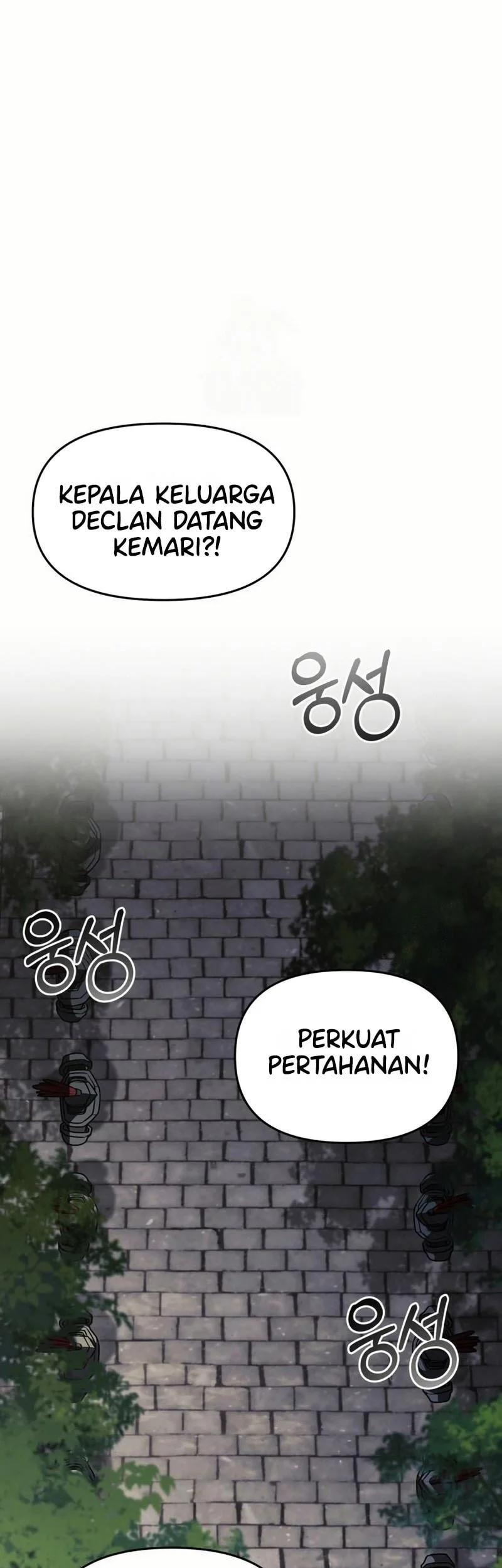 The Regressed Life Of A Back Alley Mage Chapter 28 Gambar 34