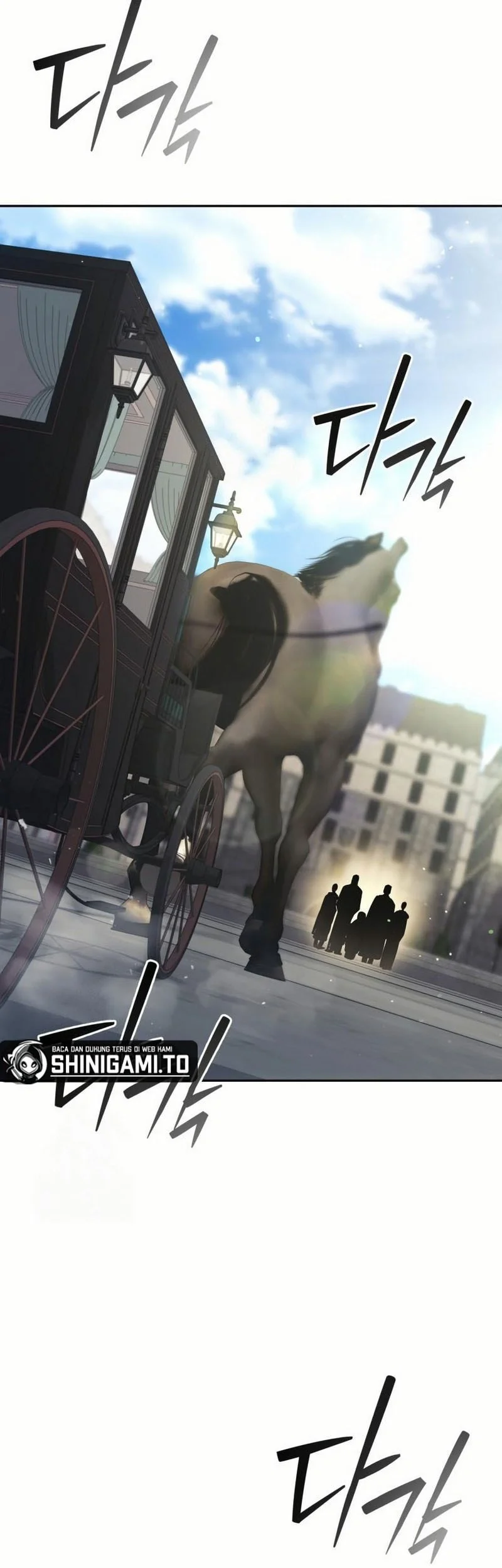 The Regressed Life Of A Back Alley Mage Chapter 28 Gambar 36