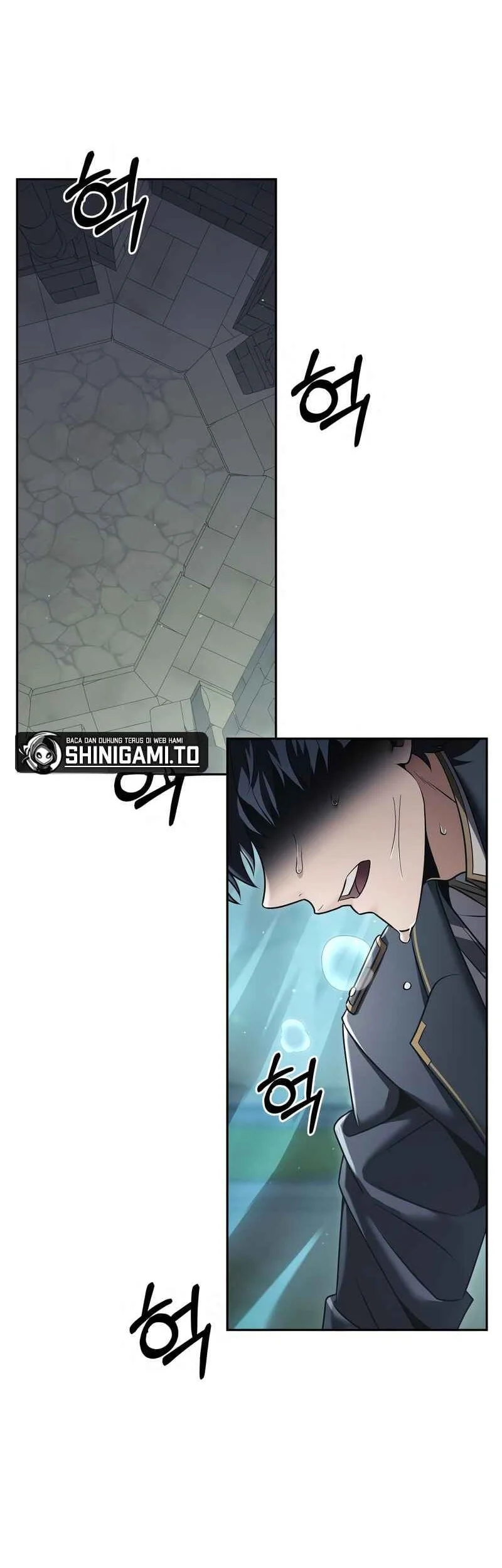 The Regressed Life Of A Back Alley Mage Chapter 30 Gambar 37
