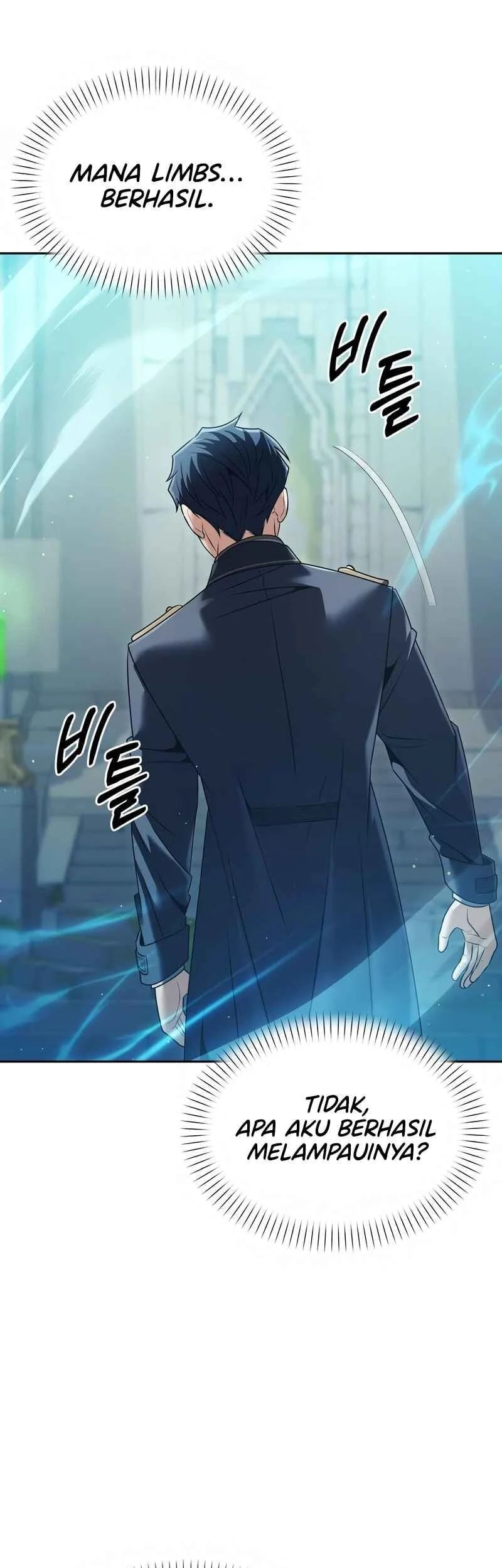 The Regressed Life Of A Back Alley Mage Chapter 30 Gambar 38