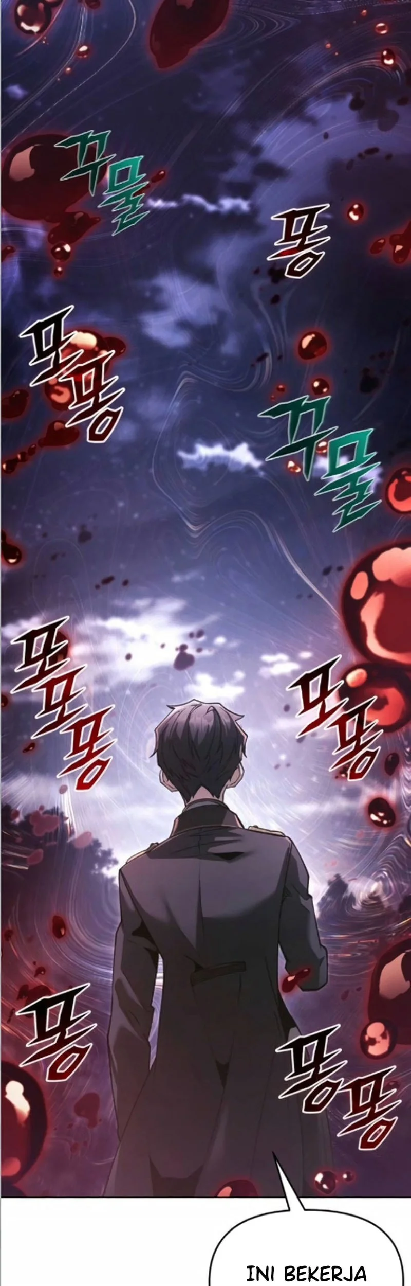 The Regressed Life Of A Back Alley Mage Chapter 35 Gambar 41