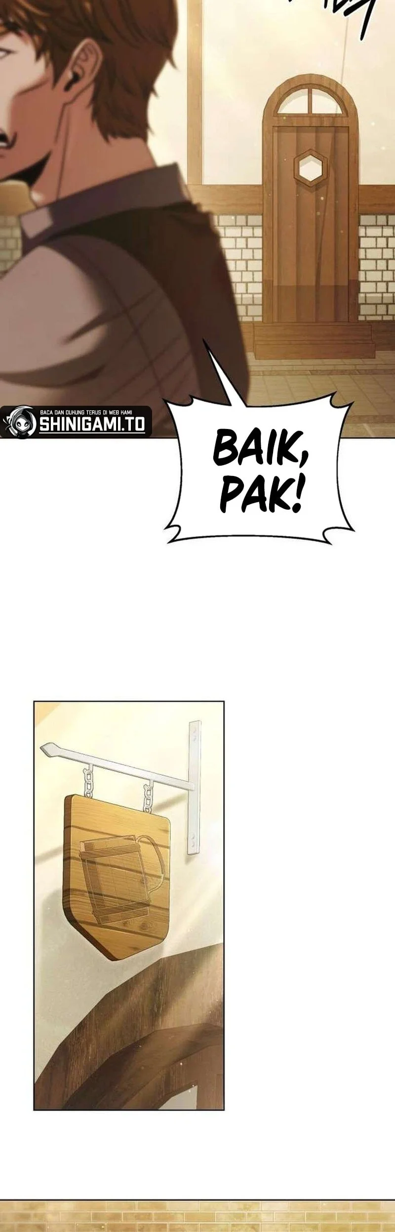 The Regressed Life Of A Back Alley Mage Chapter 36 Gambar 45