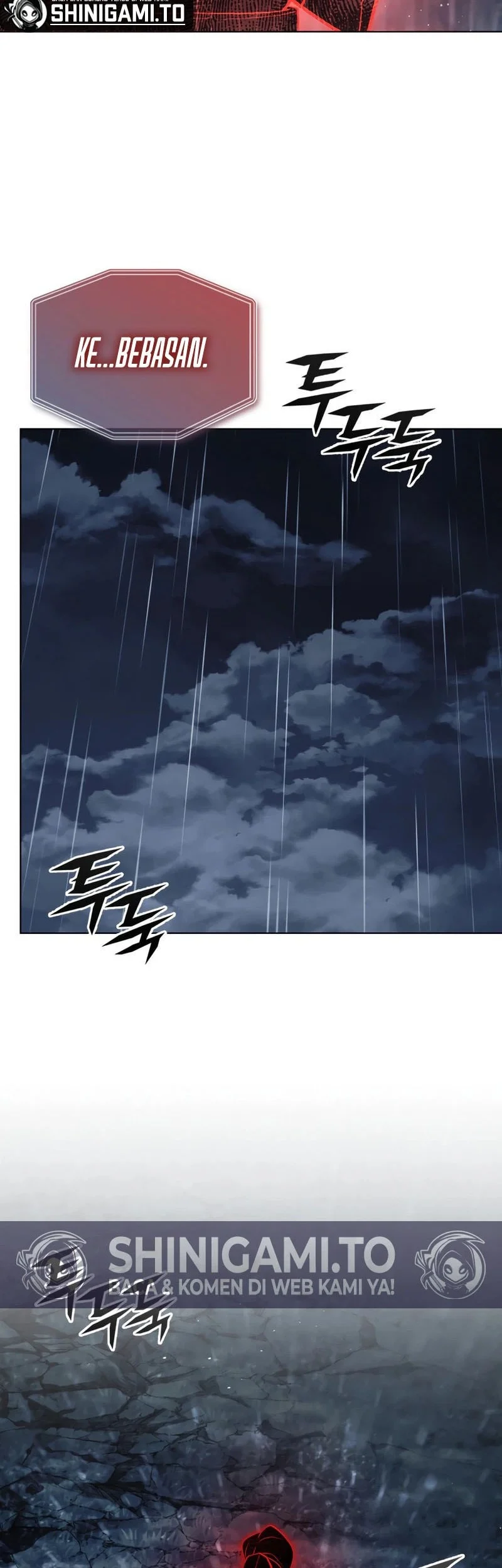 The Regressed Life Of A Back Alley Mage Chapter 45 Gambar 35