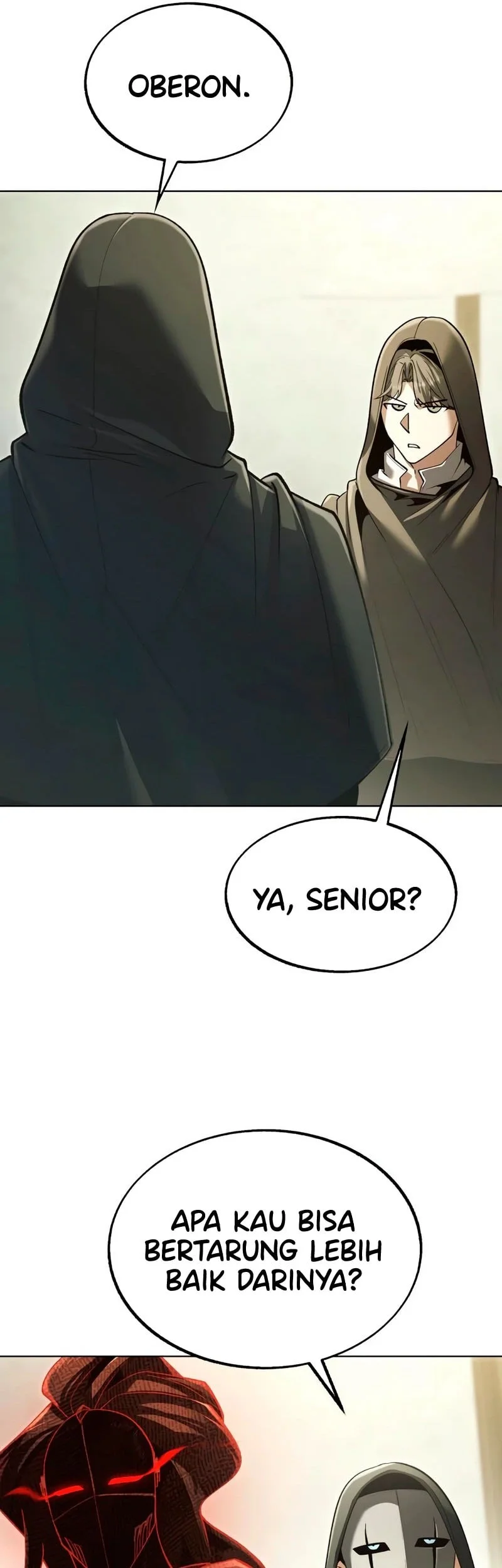 The Regressed Life Of A Back Alley Mage Chapter 46 Gambar 34