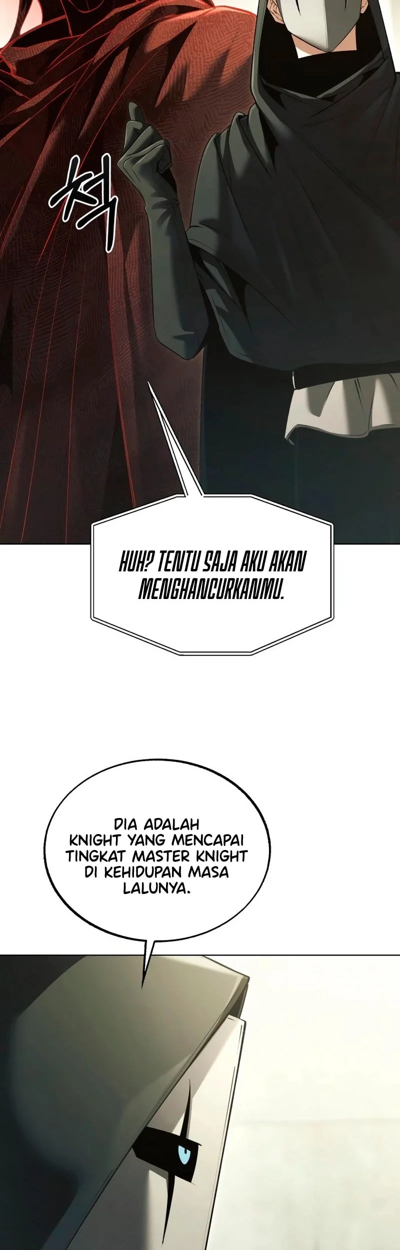 The Regressed Life Of A Back Alley Mage Chapter 46 Gambar 35