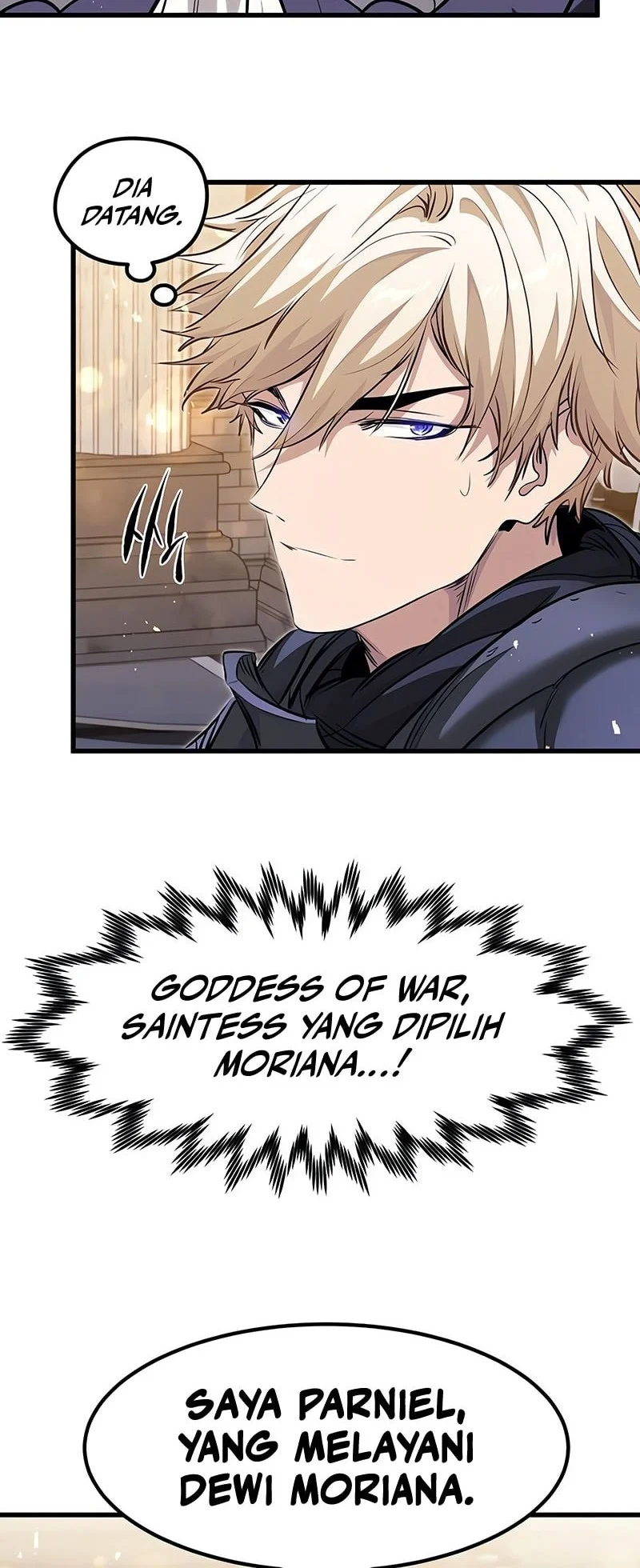The Regressed Mercenary’s Machinations Chapter 101 Gambar 46