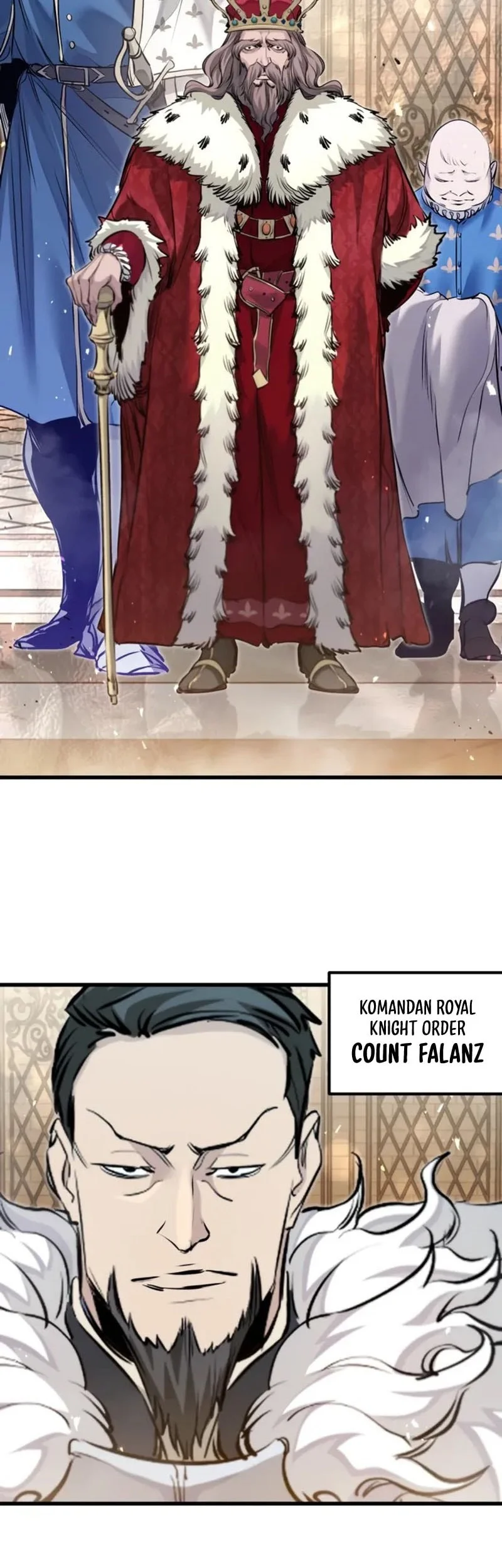 The Regressed Mercenary’s Machinations Chapter 104 Gambar 42