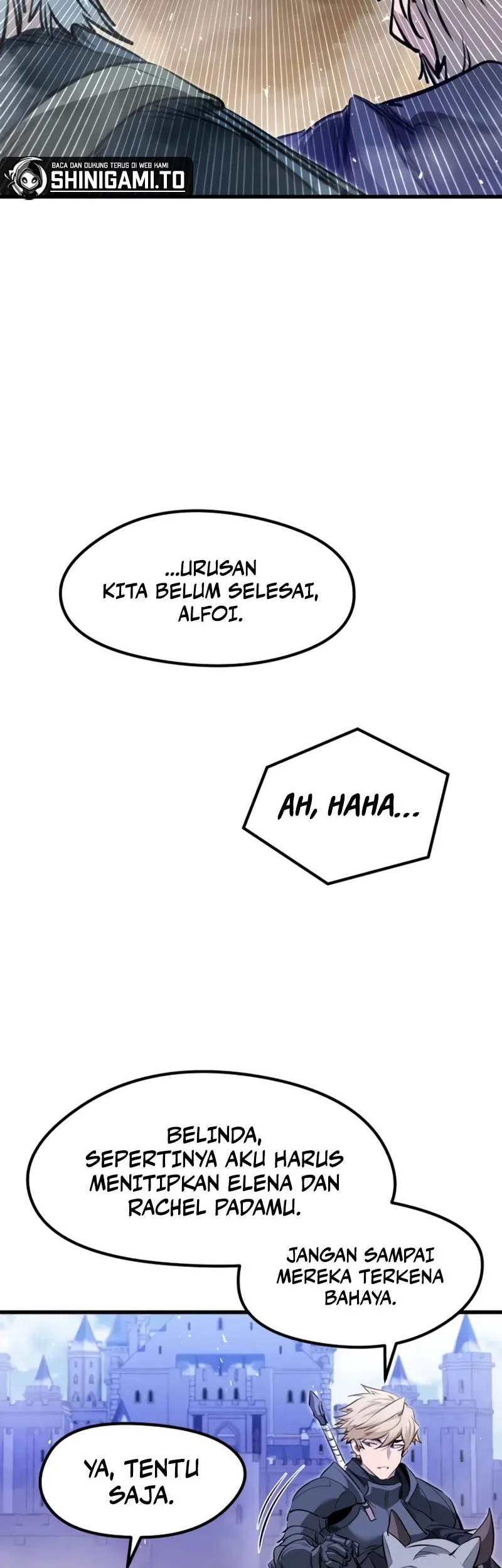 The Regressed Mercenary’s Machinations Chapter 105 Gambar 41