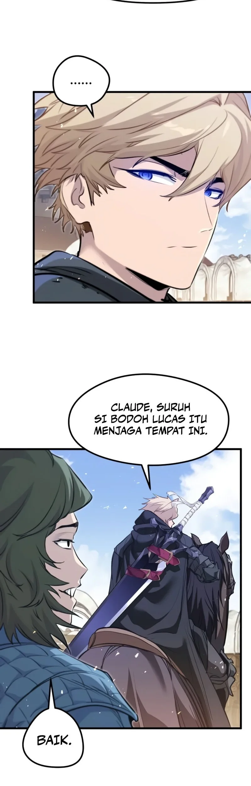 The Regressed Mercenary’s Machinations Chapter 105 Gambar 43
