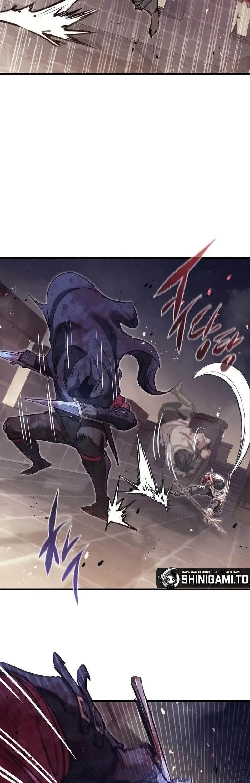 The Regressed Mercenary’s Machinations Chapter 107 Gambar 36