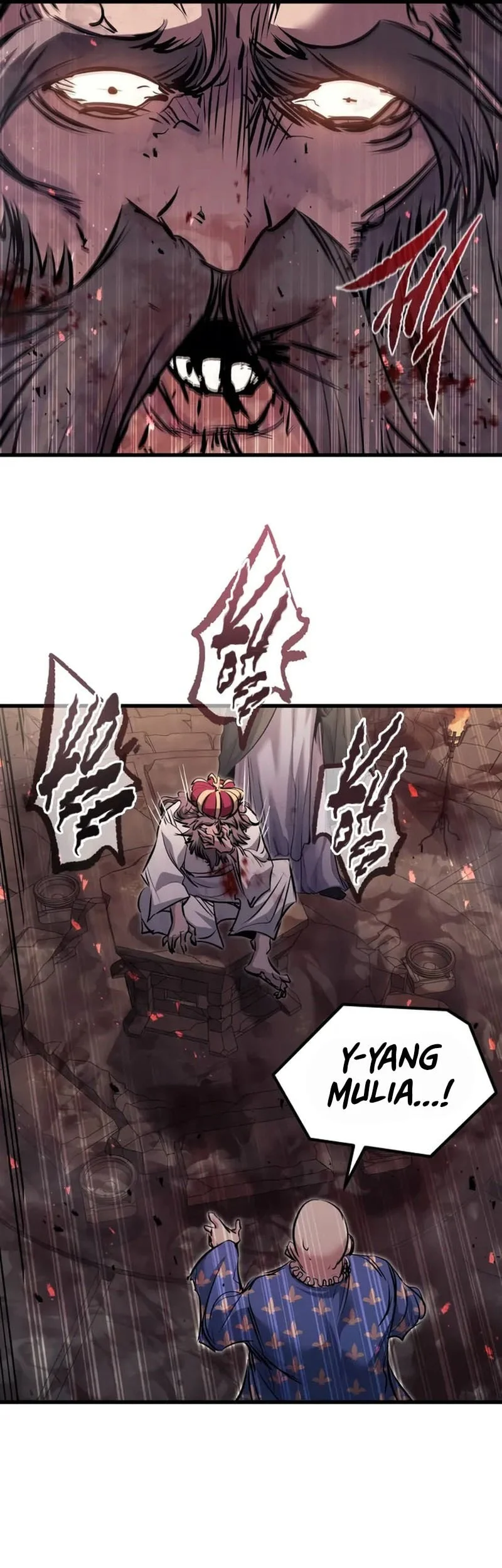 The Regressed Mercenary’s Machinations Chapter 110 Gambar 43