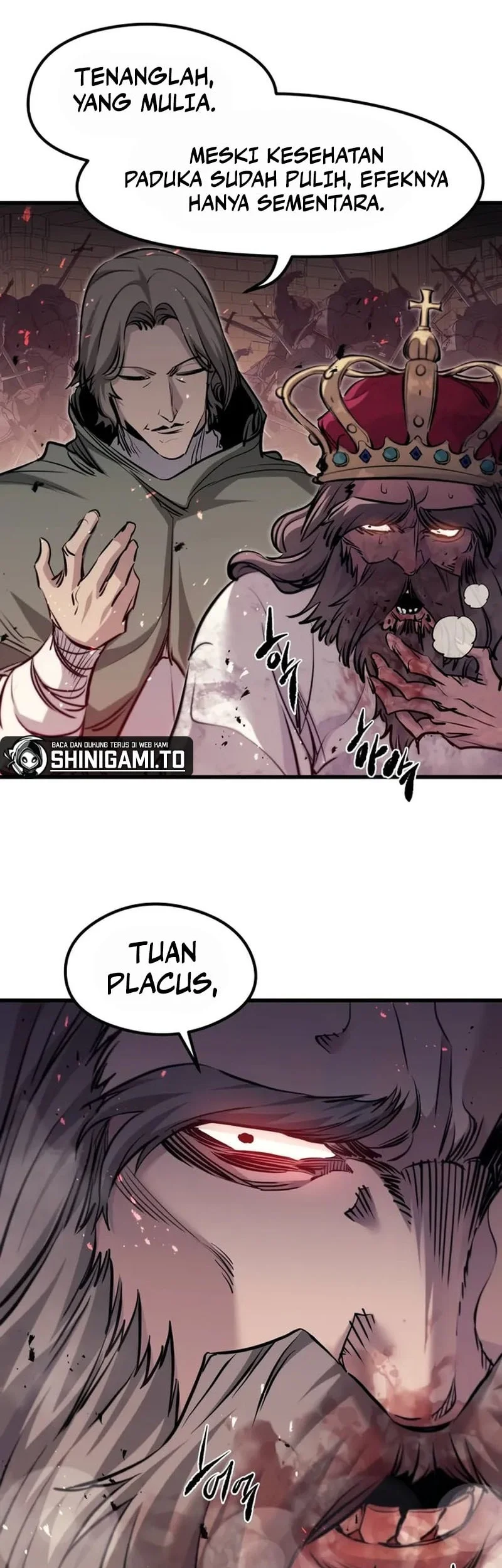The Regressed Mercenary’s Machinations Chapter 110 Gambar 44