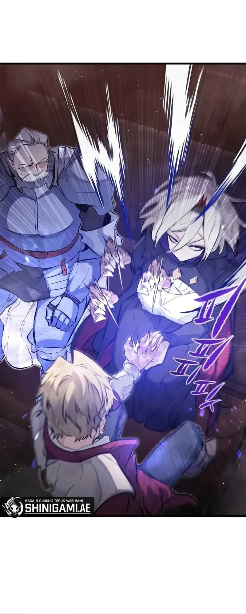 The Regressed Mercenary’s Machinations Chapter 13 Gambar 32