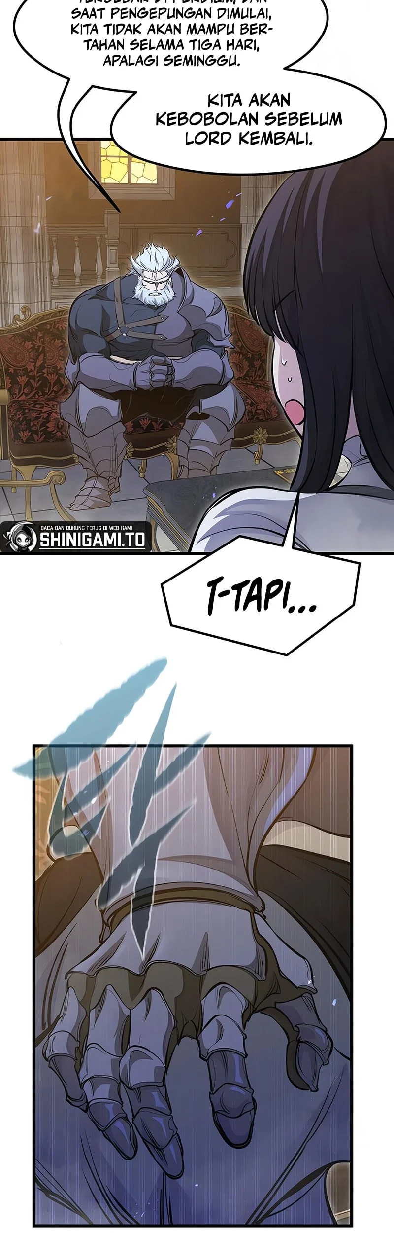 The Regressed Mercenary’s Machinations Chapter 73 Gambar 36