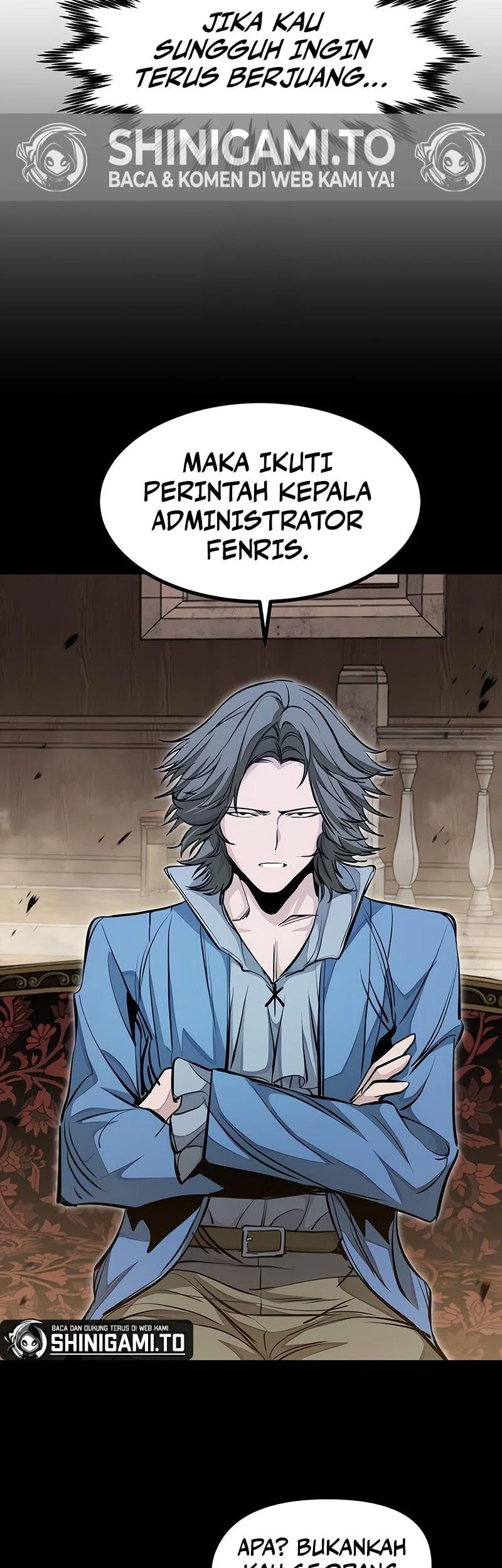 The Regressed Mercenary’s Machinations Chapter 76 Gambar 35