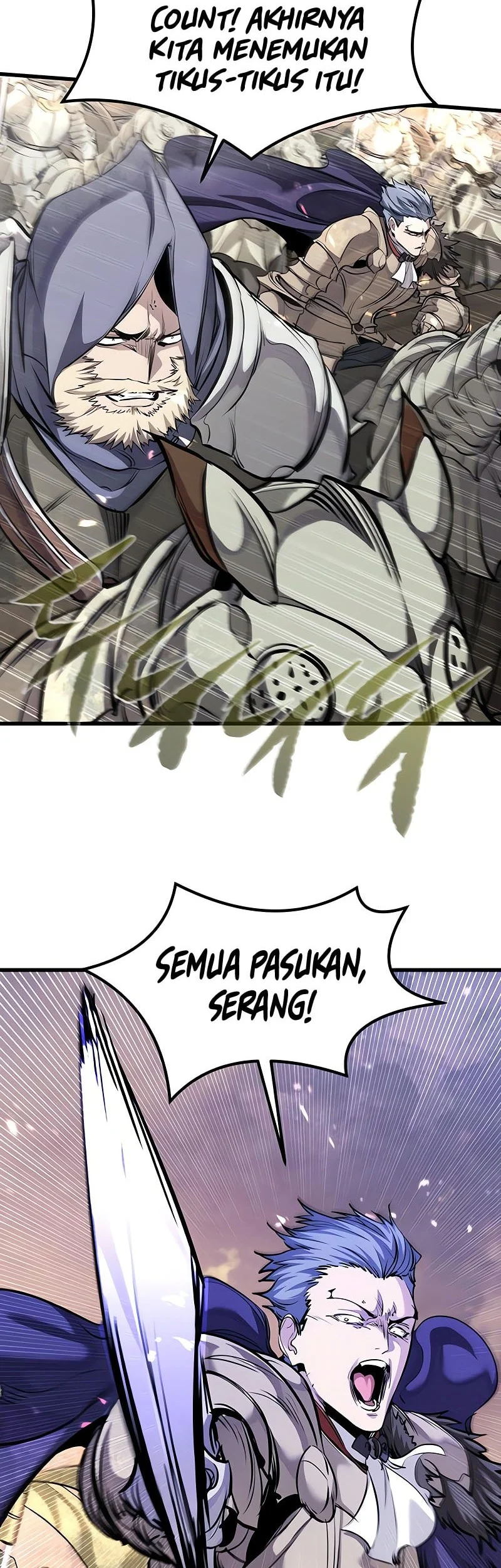 The Regressed Mercenary’s Machinations Chapter 77 Gambar 39