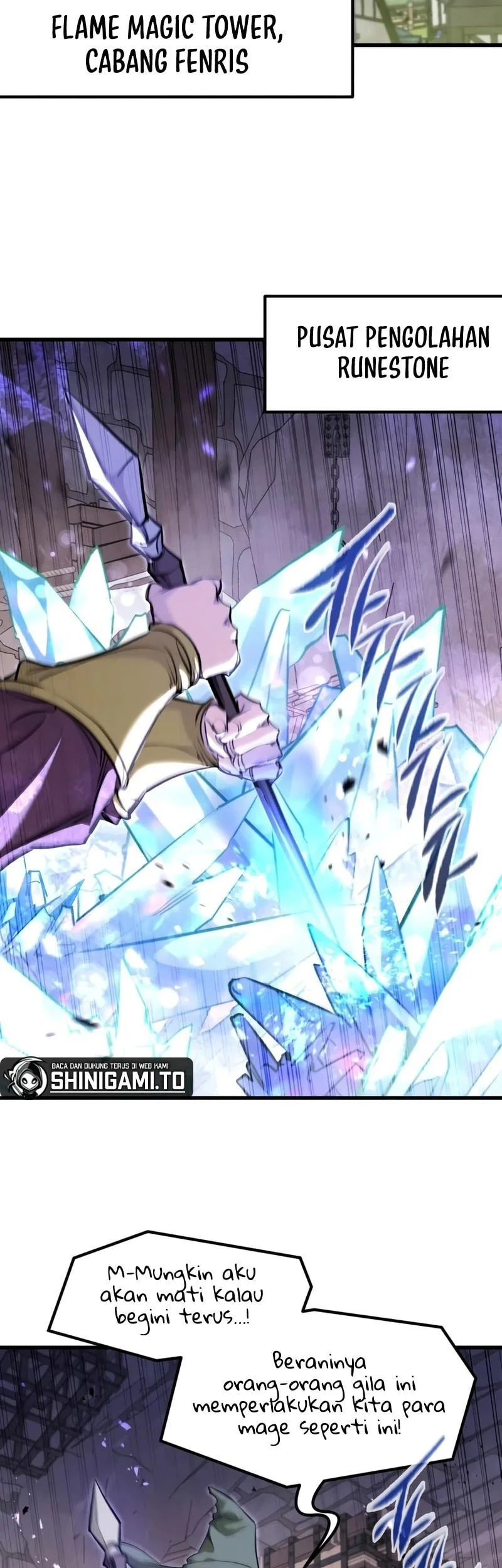 The Regressed Mercenary’s Machinations Chapter 91 Gambar 44