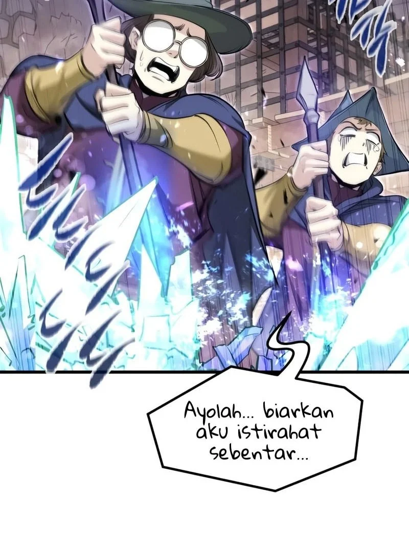 The Regressed Mercenary’s Machinations Chapter 91 Gambar 45