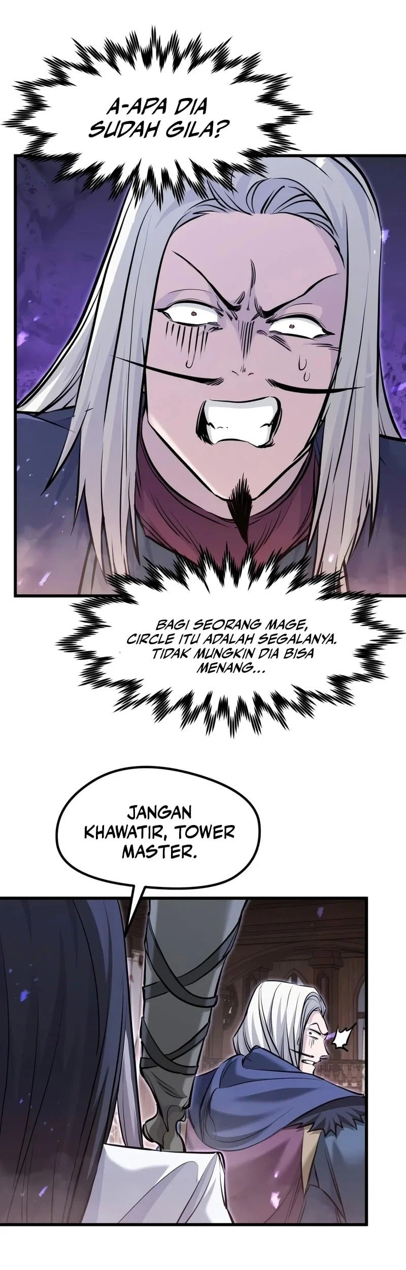 The Regressed Mercenary’s Machinations Chapter 92 Gambar 38
