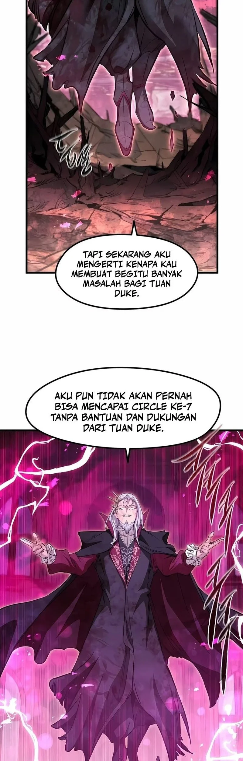 The Regressed Mercenary’s Machinations Chapter 94 Gambar 43