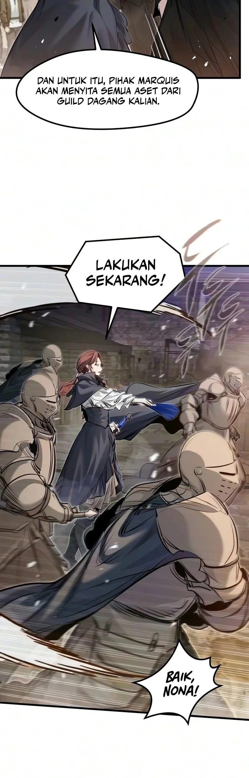 The Regressed Mercenary’s Machinations Chapter 95 Gambar 39