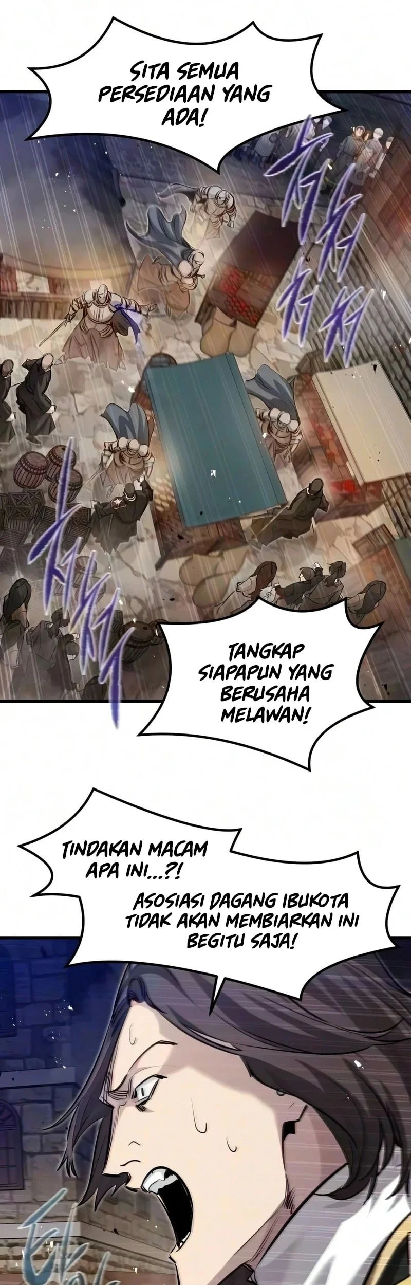 The Regressed Mercenary’s Machinations Chapter 95 Gambar 40