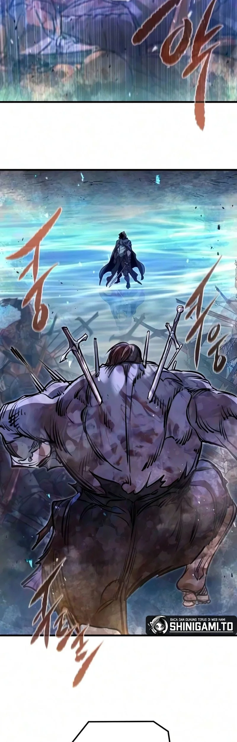 The Regressed Mercenary’s Machinations Chapter 97 Gambar 44